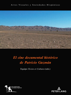 cover image of El cine documental histórico de Patricio Guzmán